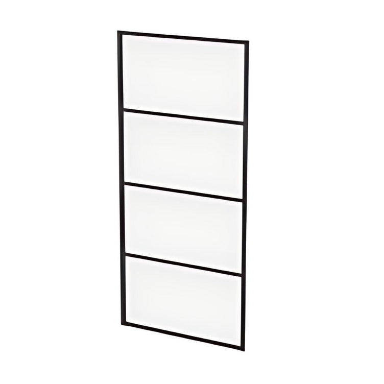 Sealskin Soho Sidevegg B70-100cm - for Dusjhjørne