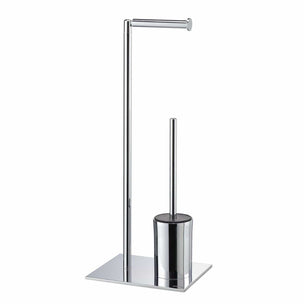 Sealskin Tube 3i1 Frittstående Toalettrullholder