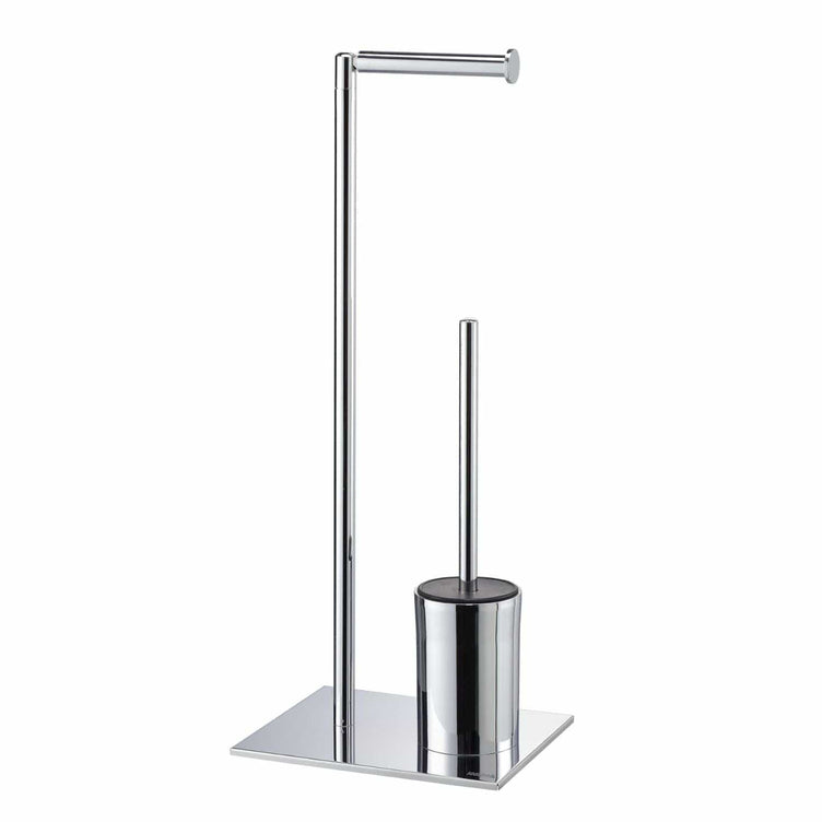 Sealskin Tube 3i1 Frittstående Toalettrullholder