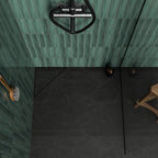 Slidedrain Hjørnerist Tile Insert