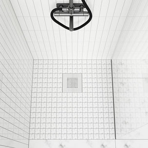 Slidedrain Kvadrat Slukrist