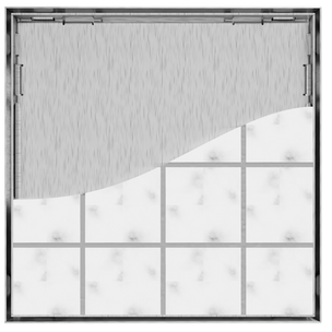 Slidedrain Kvadrat Slukrist Tile Insert