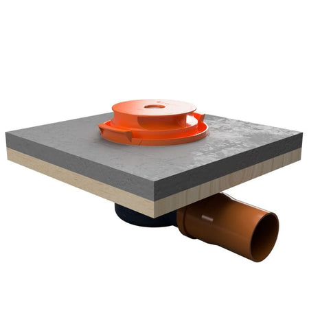 Slidedrain Model 1 monteringsverktøy