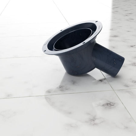 Slidedrain Model 1 Slukpotte Ø75mm utløp