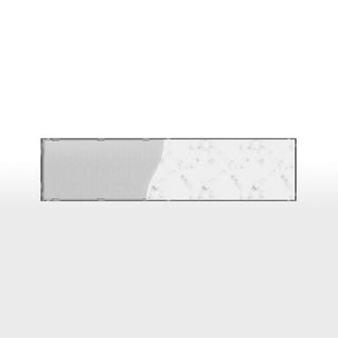 Slidedrain Slukrenne eksentrisk tile insert
