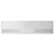 Slidedrain Slukrenne Rist Børstet stål / 797x197mm Slidedrain Slukrist GRO-3406121