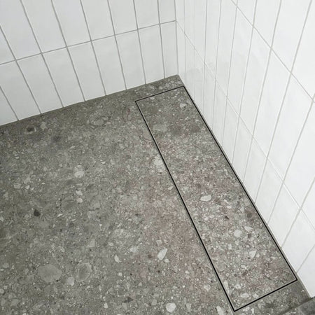Slidedrain Slukrenne Rist