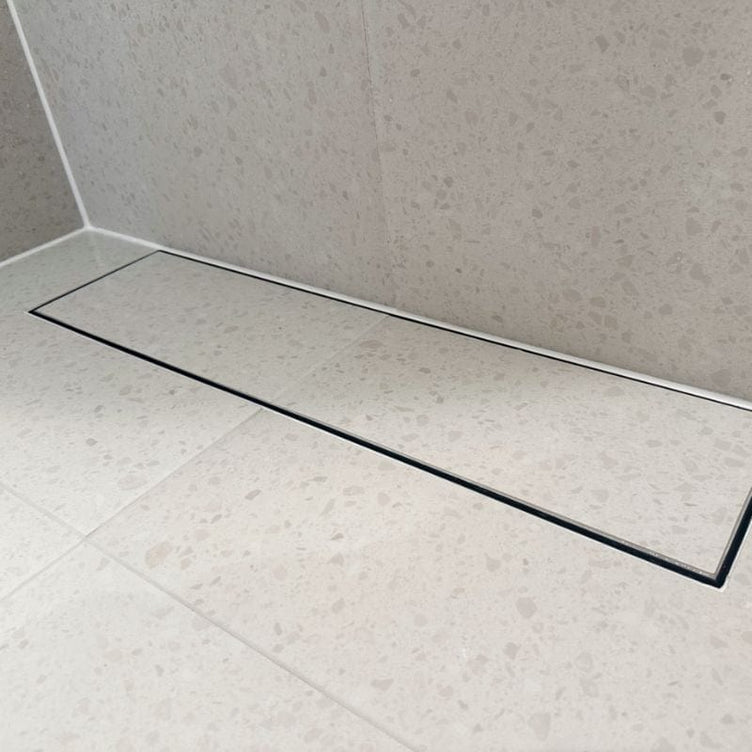 Slidedrain Slukrenne Rist