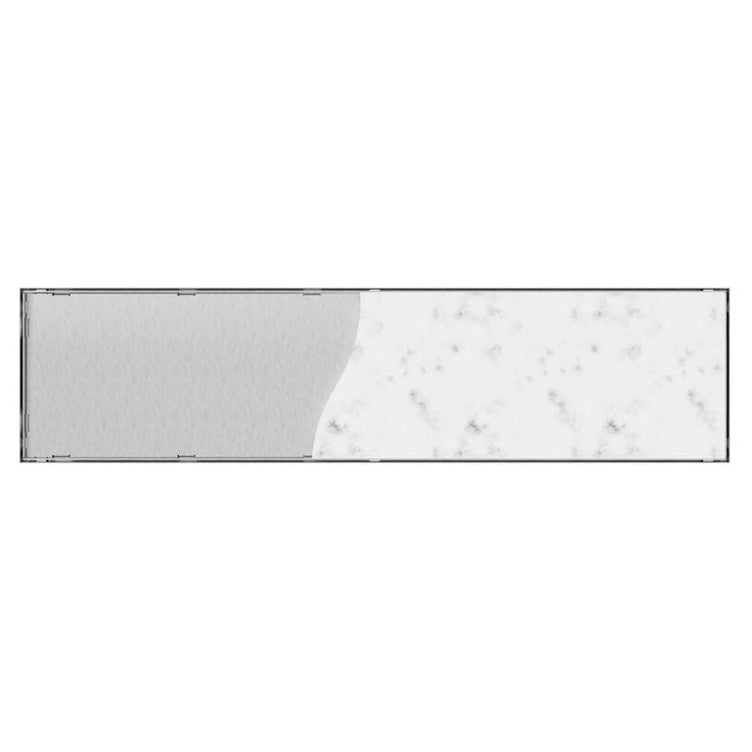 Slidedrain Slukrenne Tile Insert