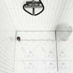 Slidedrain Slukrenne Tile Insert