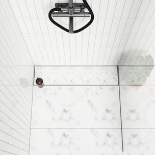 Slidedrain Slukrenne Tile Insert