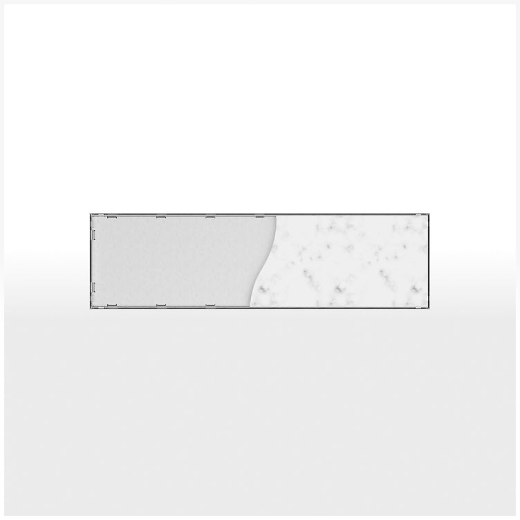 Slidedrain Slukrenne Tile Insert