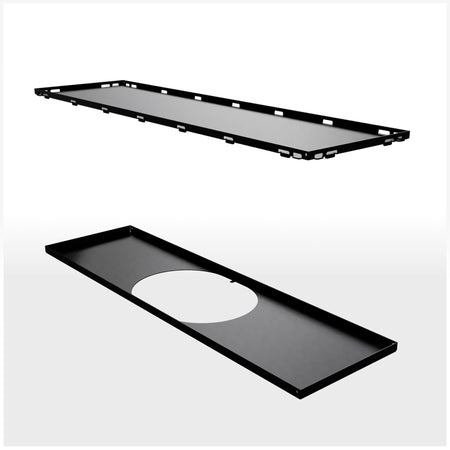 Slidedrain Slukrenne Tile Insert