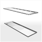 Slidedrain Slukrenne Tile Insert