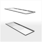Slidedrain Slukrenne Tile Insert