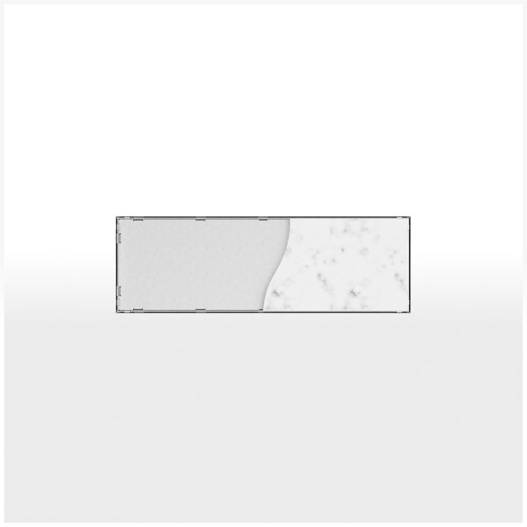 Slidedrain Slukrenne Tile Insert