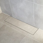 Slidedrain Slukrenne Tile Insert