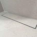 Slidedrain Slukrenne Tile Insert