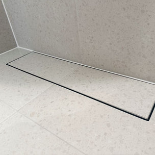 Slidedrain Slukrenne Tile Insert