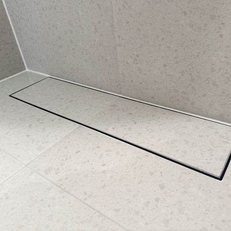Slidedrain Slukrenne Tile Insert