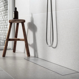 Slidedrain Slukrenne Tile Insert