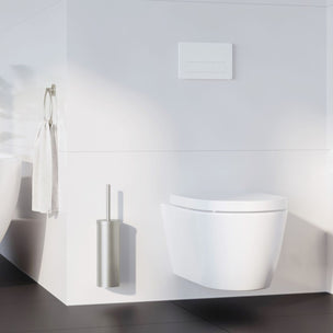 Smedbo Home 332 Toalettbørste - kan limes