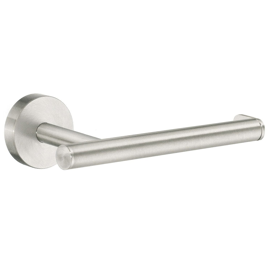 Smedbo 3411 Toalettpapirholder Home - kan limes Børstet nikkel Smedbo Toalettrullholder SM-H3411N