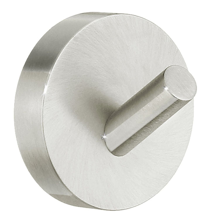 Smedbo Home 355 Stor Enkel Krok - kan limes