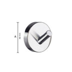 Smedbo Home 355 Stor Enkel Krok - kan limes