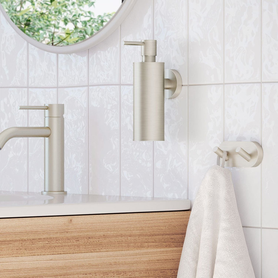 Smedbo 356 Krok Dobbel Home - kan limes Smedbo Knagger