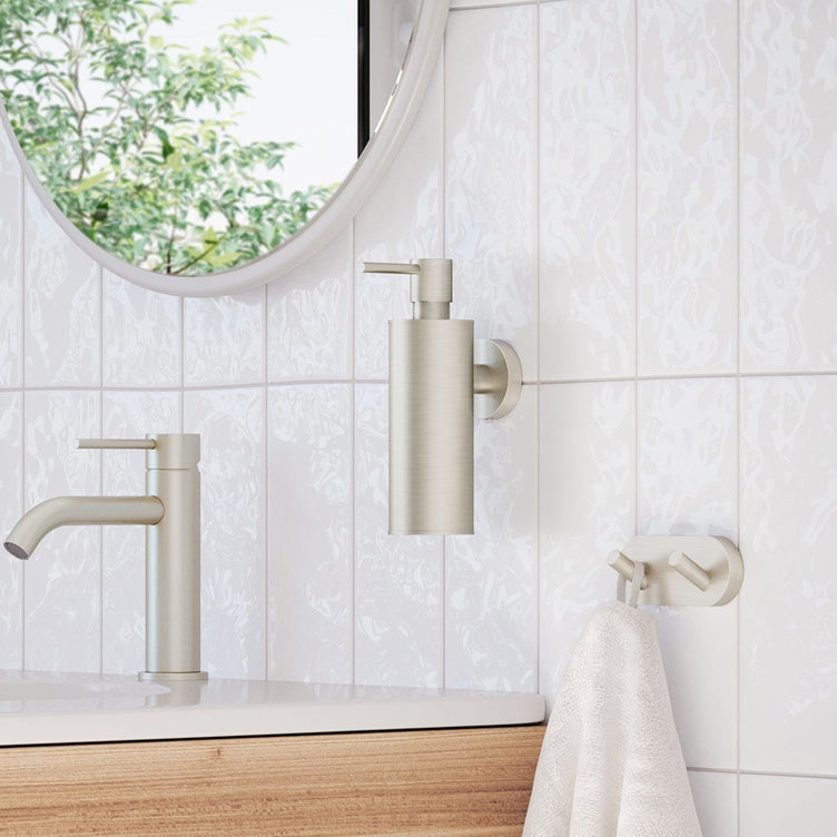 Smedbo Home 370 Såpedispenser Vegg - kan limes