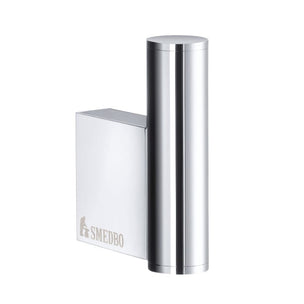 Smedbo Air 3552 Enkelkrok Mini Skrumontering