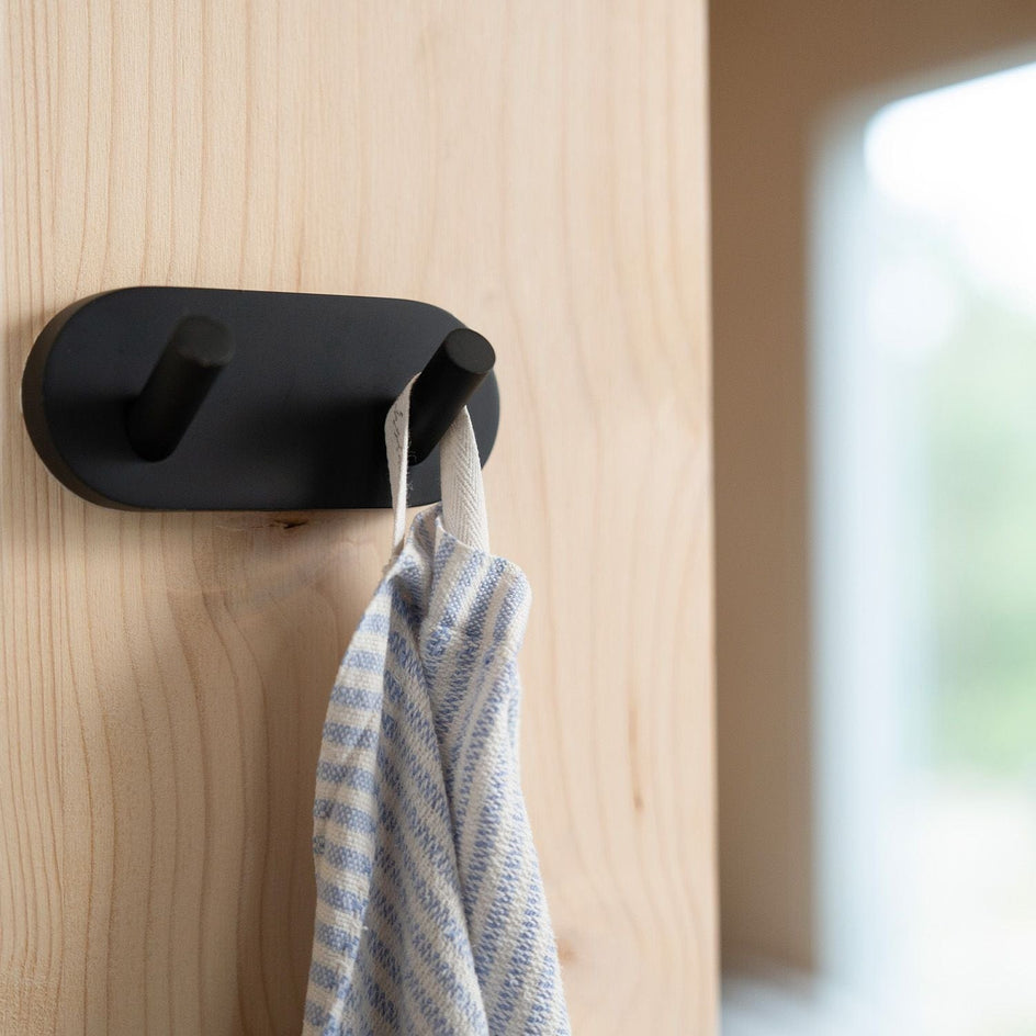 Smedbo Home 356 Krok Dobbel Smedbo Knagger