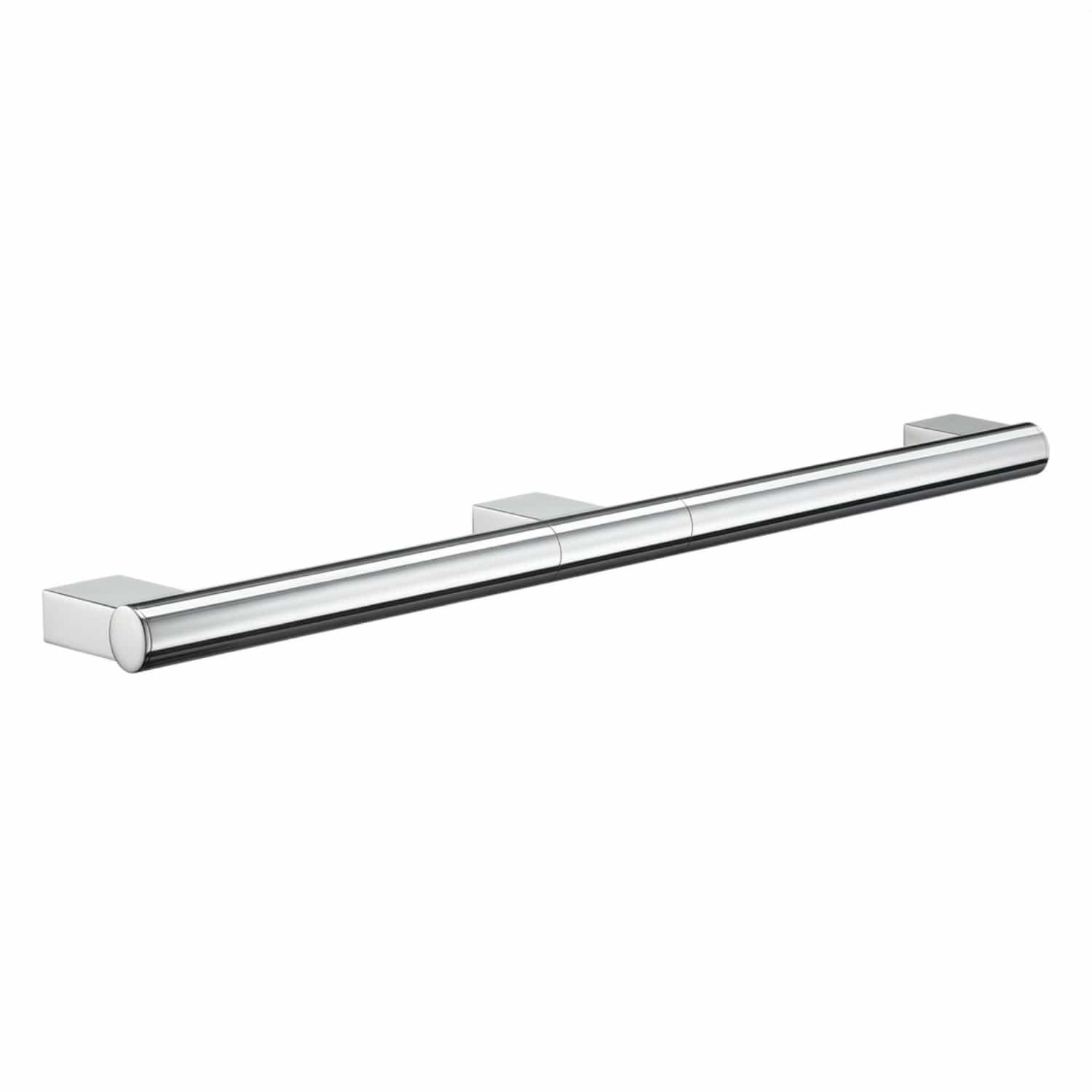 Smedbo Living 811 Dobbel Badekarhåndtak Krom Smedbo Badekarhåndtak SM-FK811