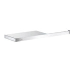 Smedbo Outline 3411 Toalettrullholder med Hylle