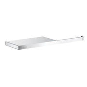 Smedbo Outline 3411 Toalettrullholder med Hylle