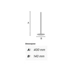 Smedbo Outline 611 Reserverullholder