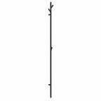 Smedbo Outline 615 Vertikal stang med 3 Kroker