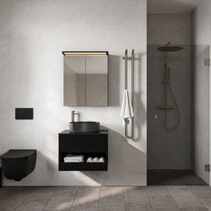 Svedbergs 180° Dusjnisje Enkel