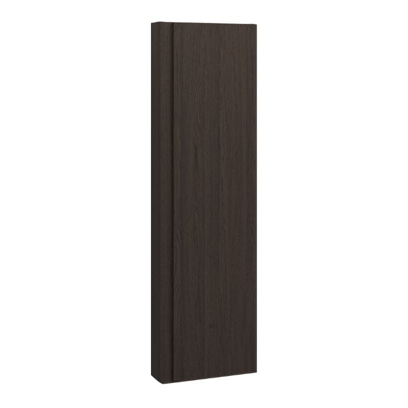 Svedbergs Dør til Sideskap H120cm - passer til skrog Brun ask / 35cm / List Svedbergs Sideskap bad SV-7120356-4