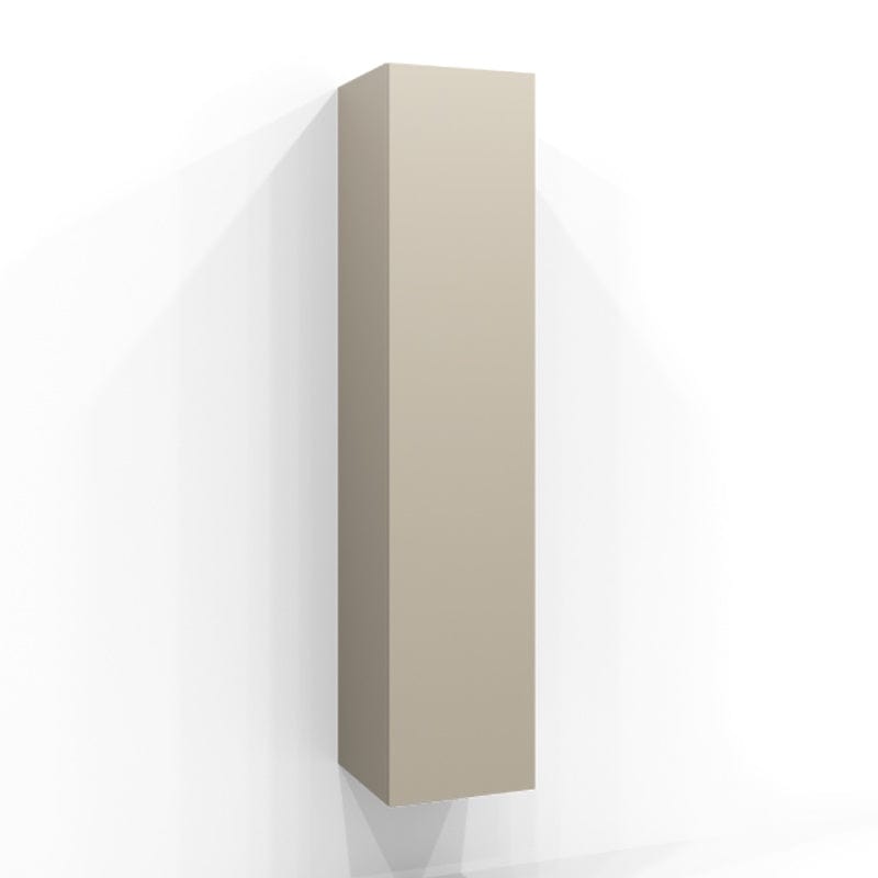 Svedbergs Høyskap Skrog 160cm / 35cm / Sand Svedbergs Høyskap bad SV-7160359
