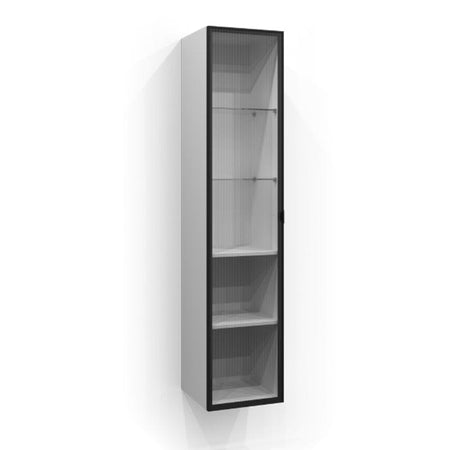 Svedbergs Høyskap Vitrine Dør med glass