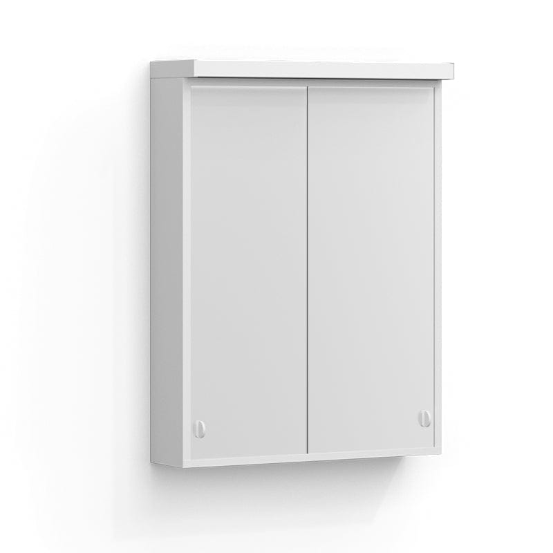 Svedbergs I:ET Speilskap Hvit matt / 55cm / Med led-belysning Svedbergs Speilskap SV-285157