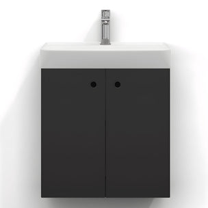 Svedbergs Intro Slim Servantskap D35 med 2 Dører