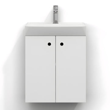 Svedbergs Intro Slim Servantskap D35 med 2 Dører