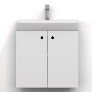 Svedbergs Intro Slim Servantskap D35 med 2 Dører