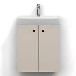Svedbergs Intro Slim Servantskap D35 med 2 Dører