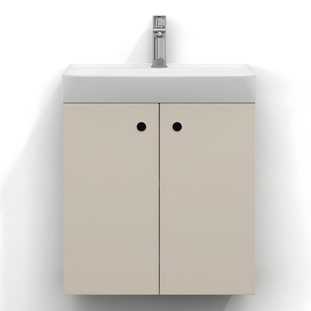 Svedbergs Intro Slim Servantskap D35 med 2 Dører