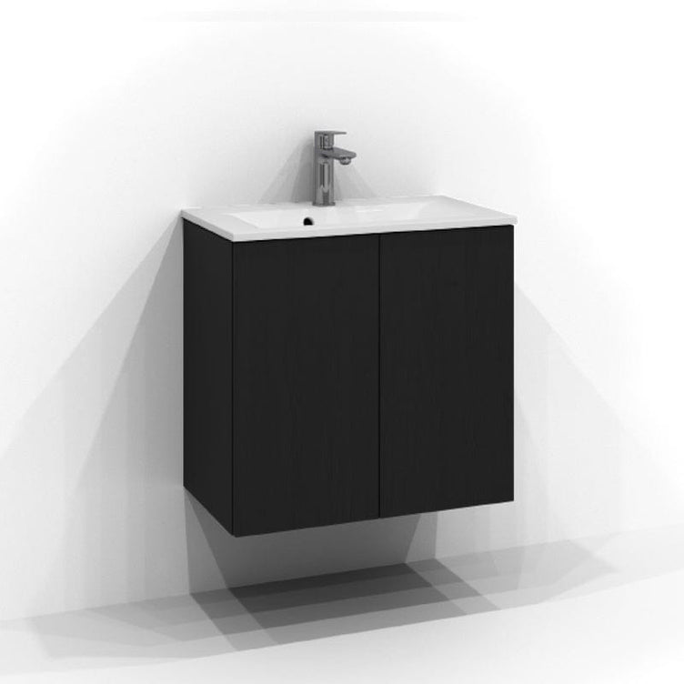 Svedbergs Poem Plan Servantskap Slim D35 med 2 Dører