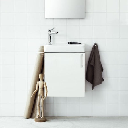 Svedbergs Skapa D25 Slim Møbelservant
